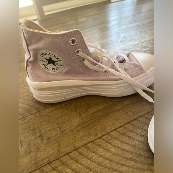 High top converse - Picture 2 of 6